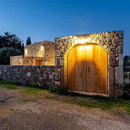 Apartament Olivetta ,traditional Stone House *