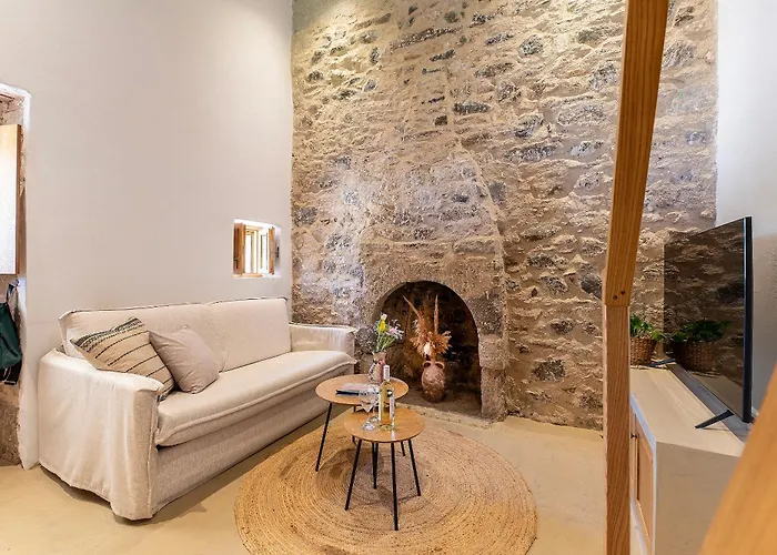 Olivetta ,traditional Stone House * Miasto Kos