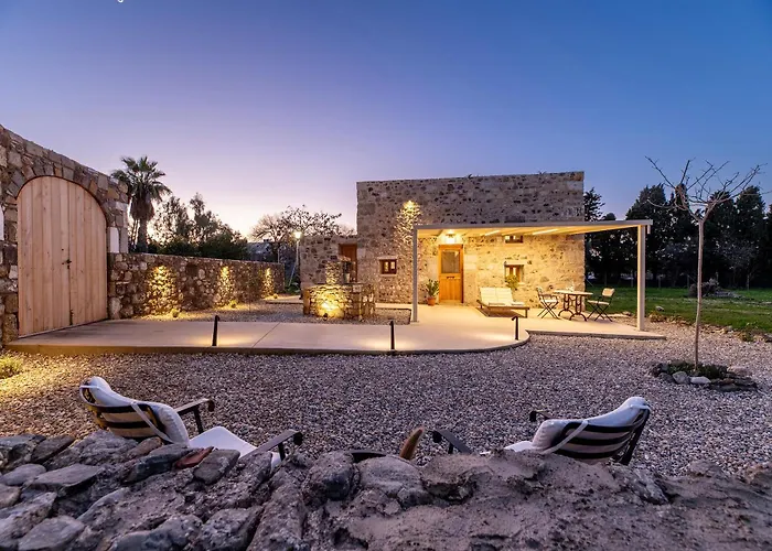 Olivetta ,traditional Stone House *