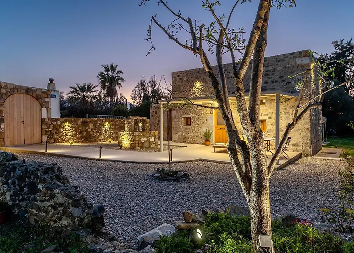 Olivetta ,traditional Stone House Miasto Kos