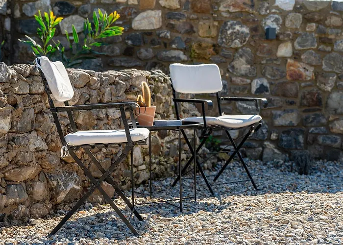 Olivetta ,traditional Stone House * Miasto Kos