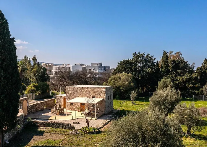 Apartament Olivetta ,traditional Stone House Miasto Kos