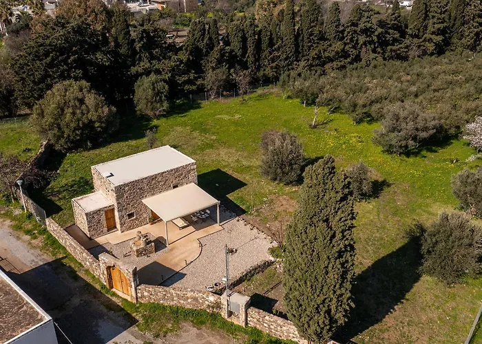 Apartament Olivetta ,traditional Stone House Miasto Kos