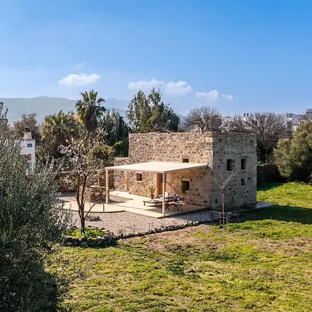 Olivetta ,traditional Stone House شقة بلدة كوس