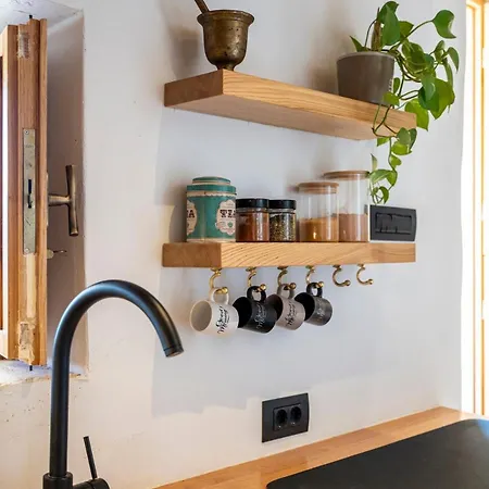 Olivetta ,traditional Stone House * بلدة كوس