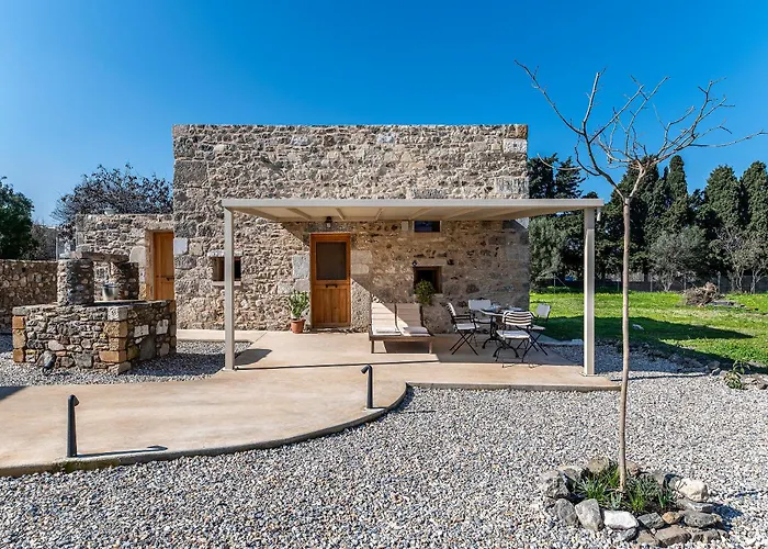 Olivetta ,traditional Stone House * Kos
