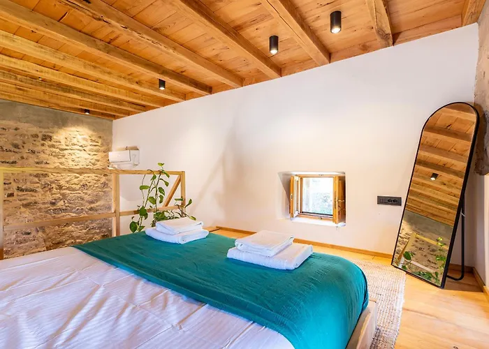 Olivetta ,traditional Stone House * Kos