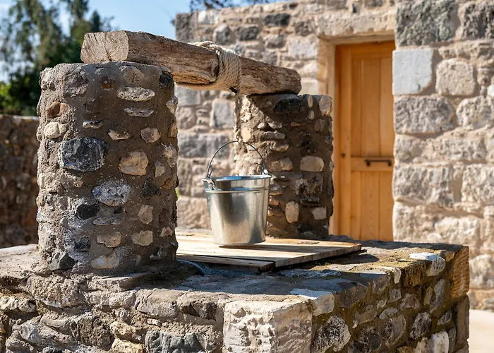 Olivetta ,traditional Stone House Appartement Kos