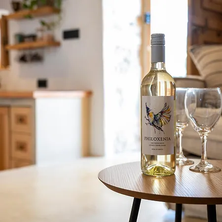 Olivetta ,traditional Stone House Apartament *