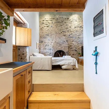 Apartament Olivetta ,traditional Stone House Kos