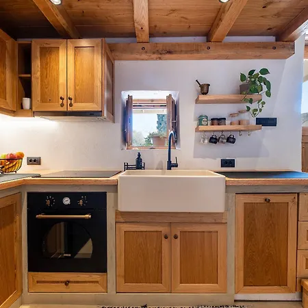 Apartment Olivetta ,traditional Stone House