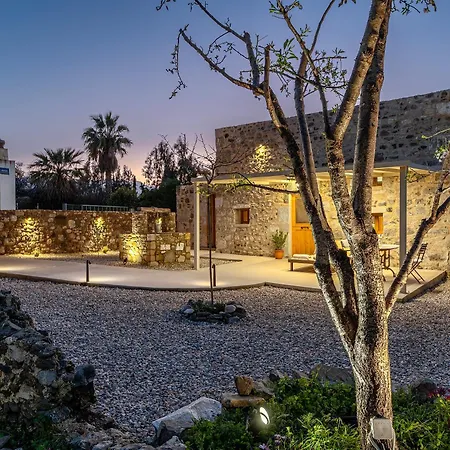 Olivetta ,traditional Stone House Kos