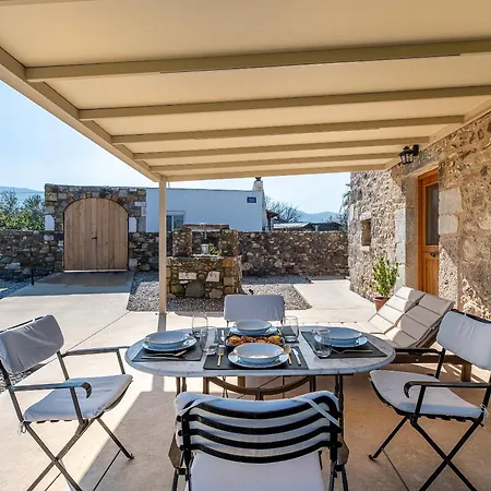 Olivetta ,traditional Stone House Apartament *