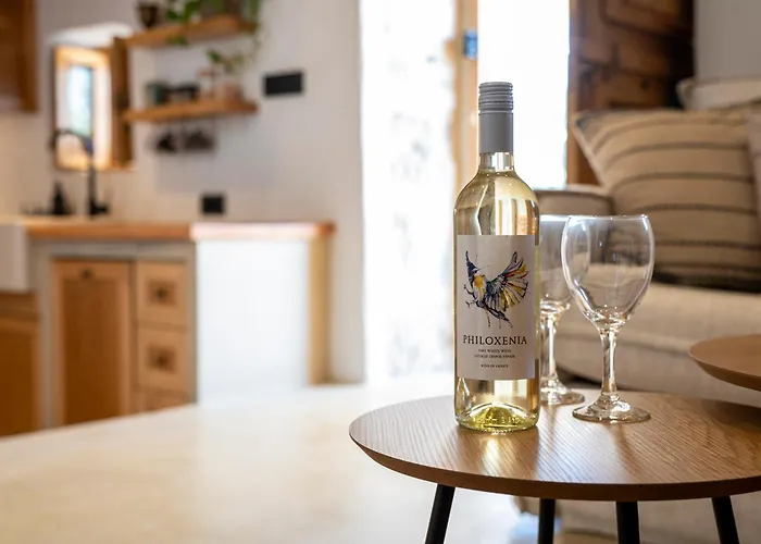 Olivetta ,traditional Stone House Apartament *