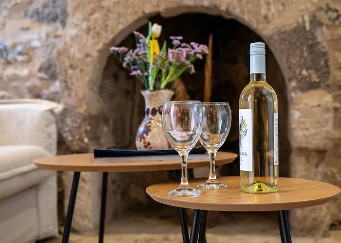 Olivetta ,traditional Stone House Кос