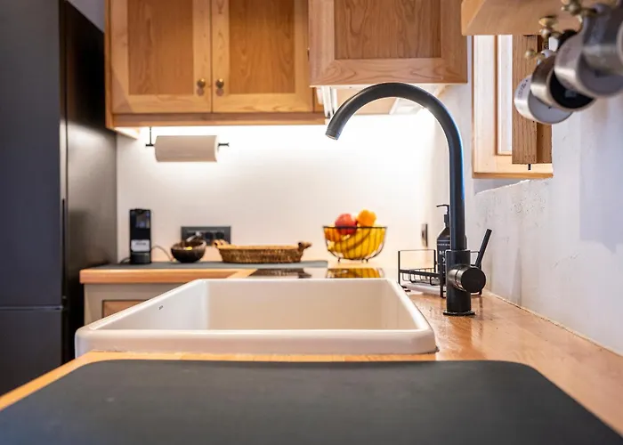 Apartament Olivetta ,traditional Stone House *