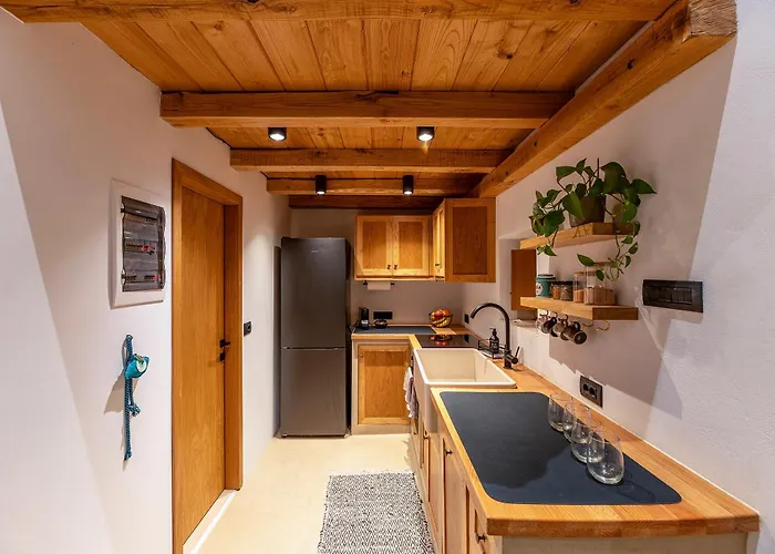 Olivetta ,traditional Stone House Kos