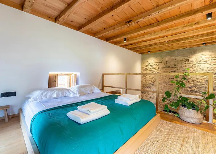 Апартаменты Olivetta ,traditional Stone House