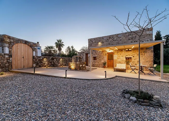 Olivetta ,traditional Stone House Kos