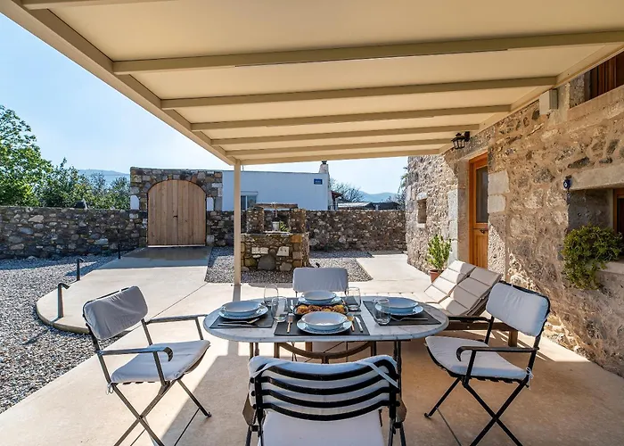 Olivetta ,traditional Stone House Апартаменты *