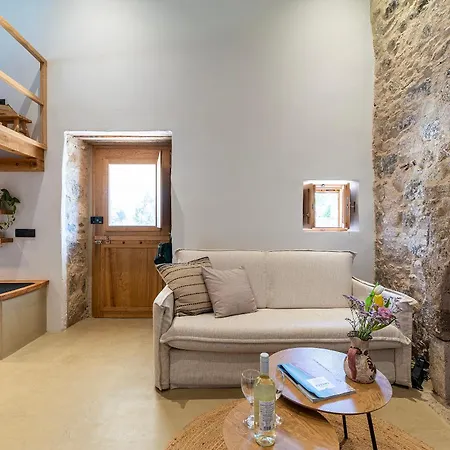 Apartament Olivetta ,traditional Stone House Kos