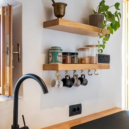 Olivetta ,traditional Stone House