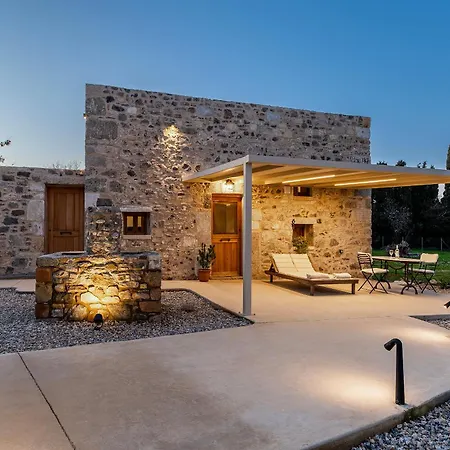 公寓 Olivetta ,traditional Stone House