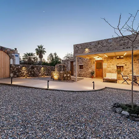 Olivetta ,traditional Stone House 科斯镇