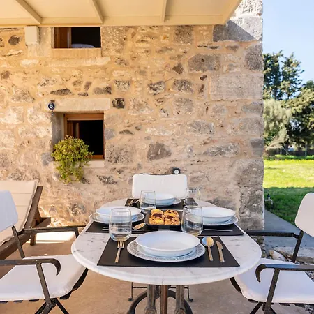 Olivetta ,traditional Stone House