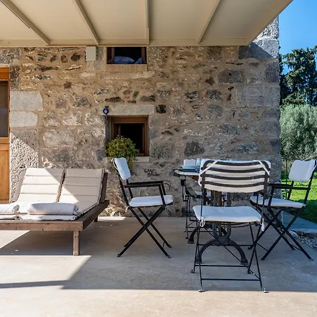 Olivetta ,traditional Stone House Apartament *